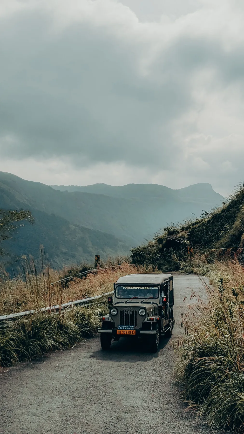 Representative road trip vehicle